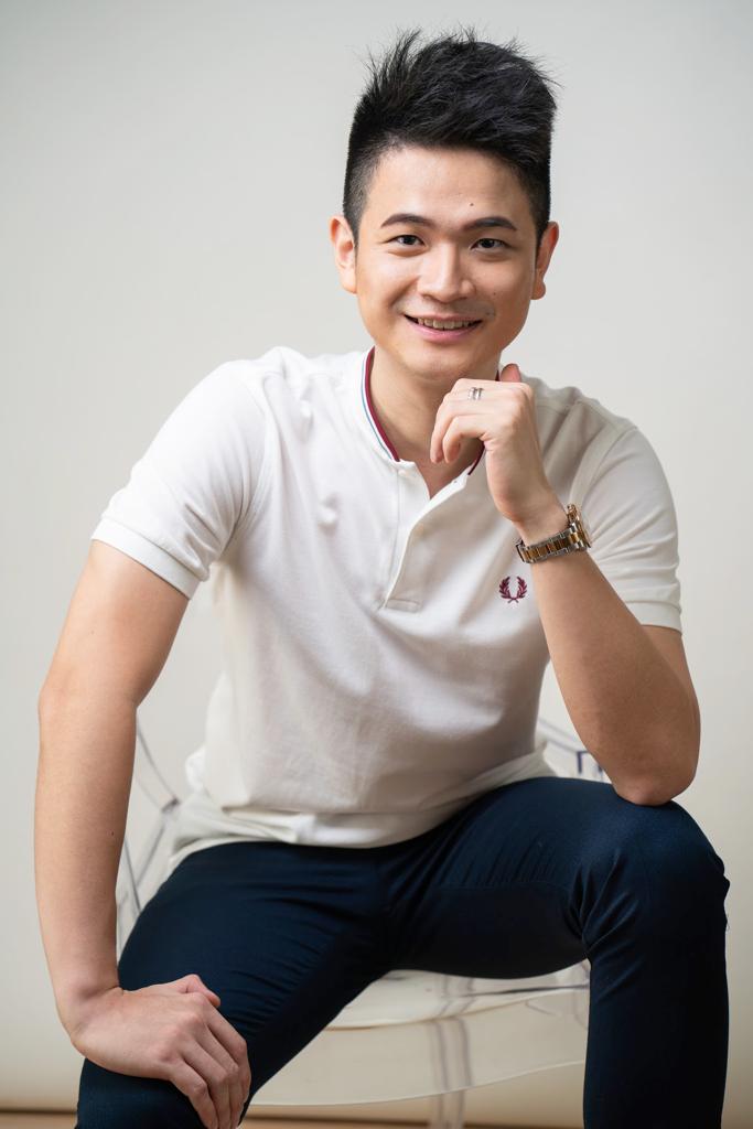 Work For Passion Rather Than Money – Yik Chan On How He Manages To Fit In Multiple Roles