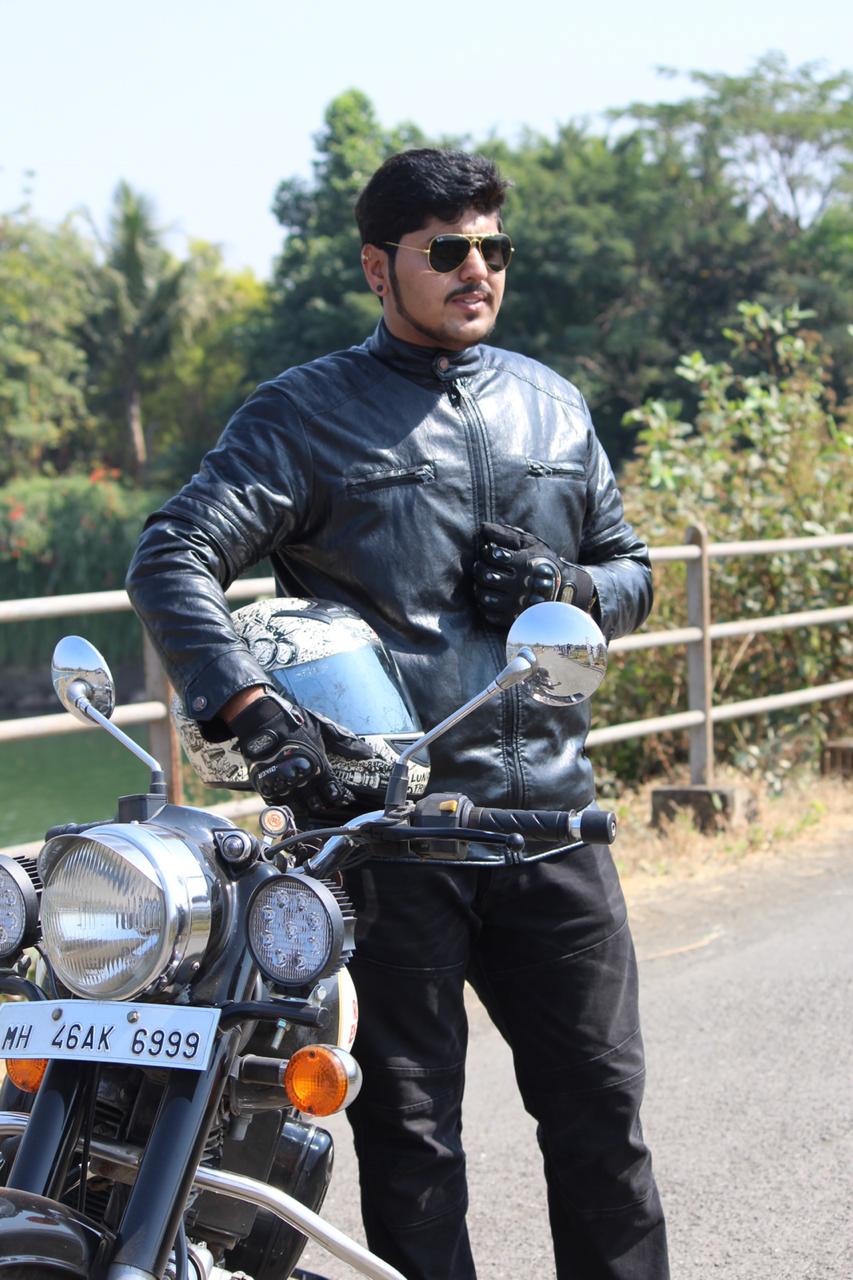 Entrepreneur Aditya Modak soars high on achievements despite managing the business single-handedly