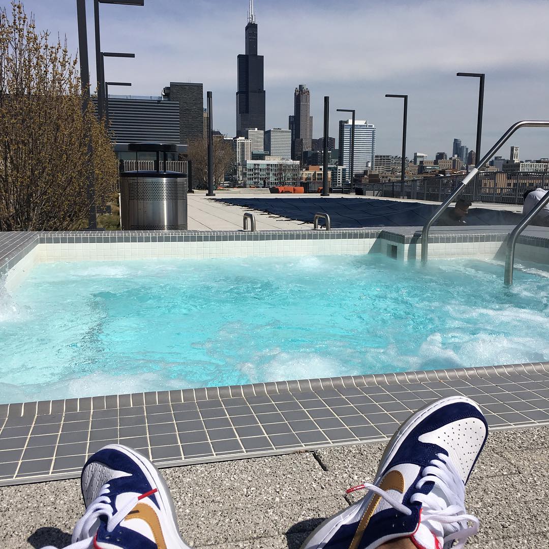 Introducing @Sbcollector (born Chris Robinson) – The Sneakers Plug Who Built a 7 Figure Collection