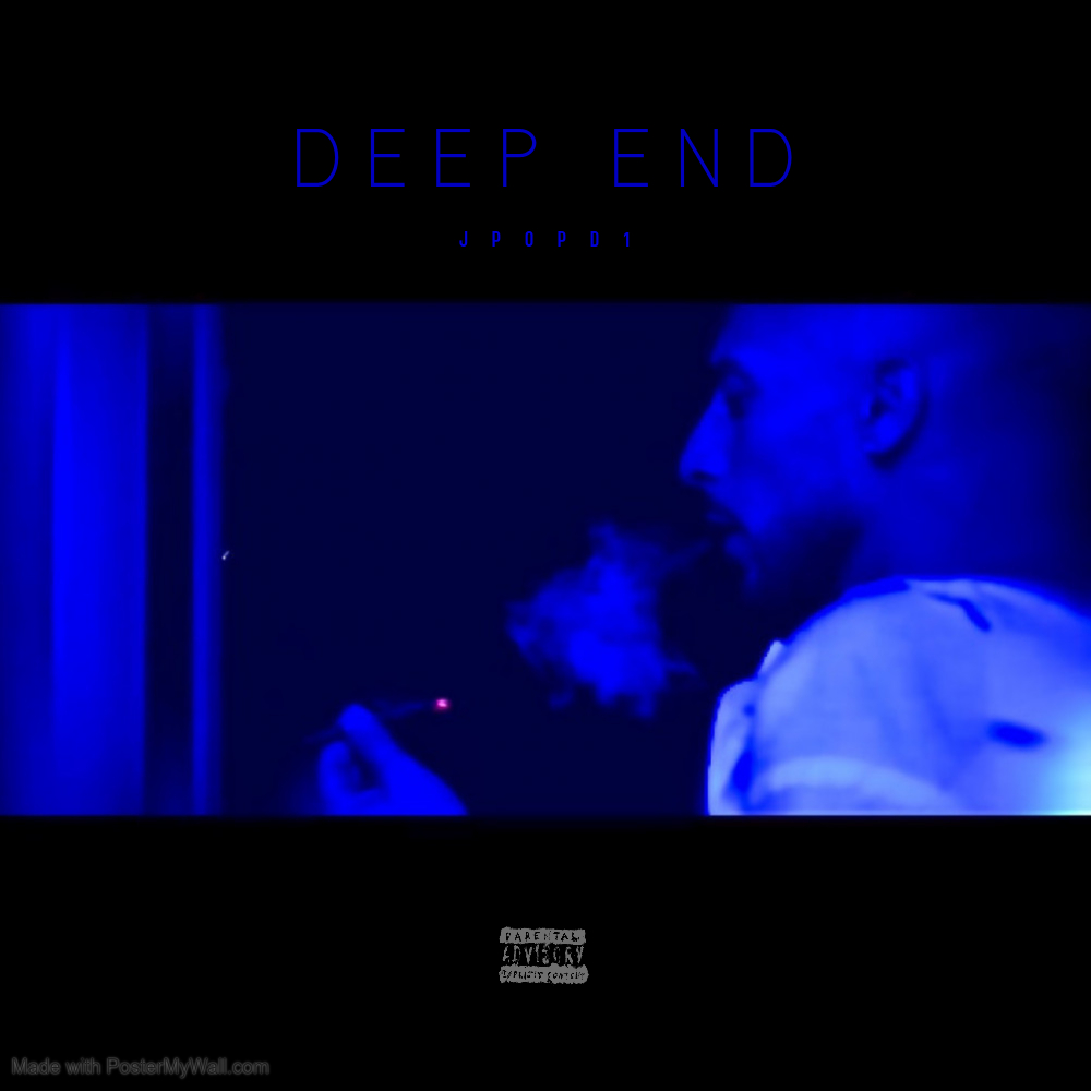Prolific Singer JPOPD1’s Latest Single “Deep End” has Calm Instrumentation Work and Soulful Vocals to Arouse Raw Human Emotions