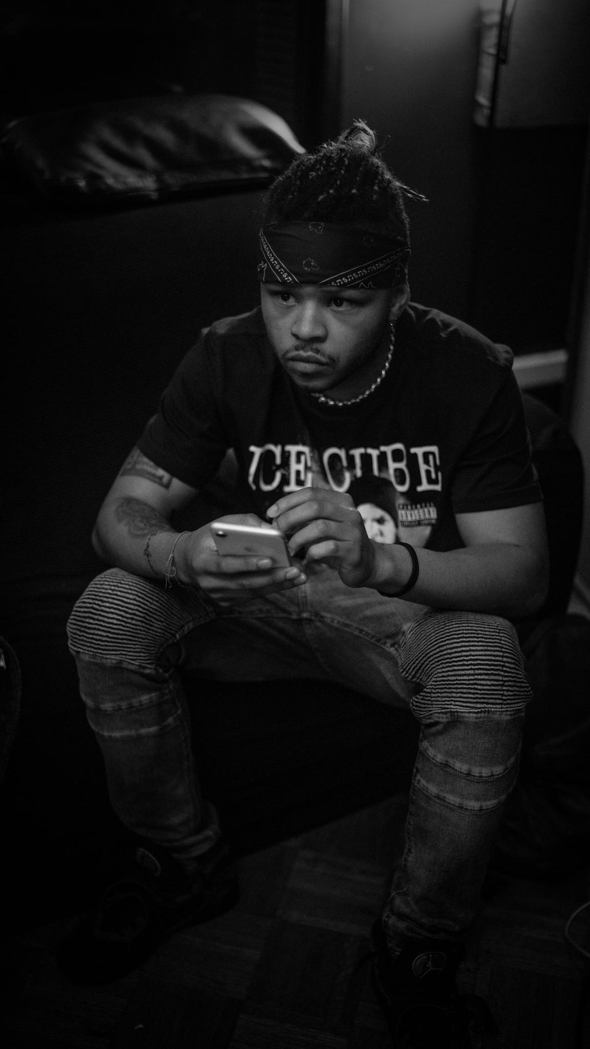 Detroit’s Most Talented Rapper? Persia Grai Spits For Two Crowds