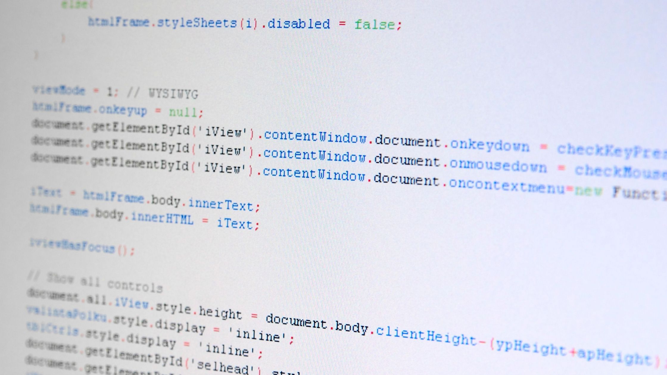 Open Source JavaScript Frameworks Allow Beginner Developers to Code in a Fun and Interactive Way