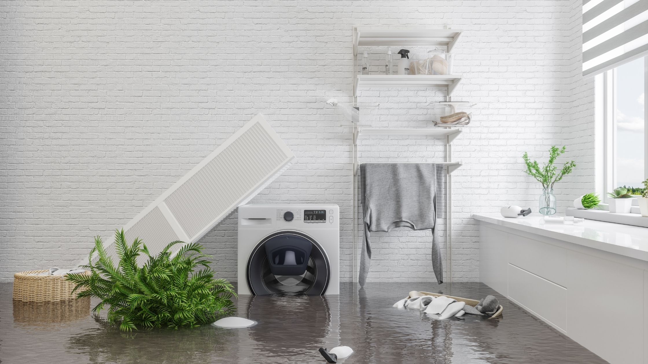 New York People Call for Expert Water Damage Restoration Services in the Face of Natural Disasters