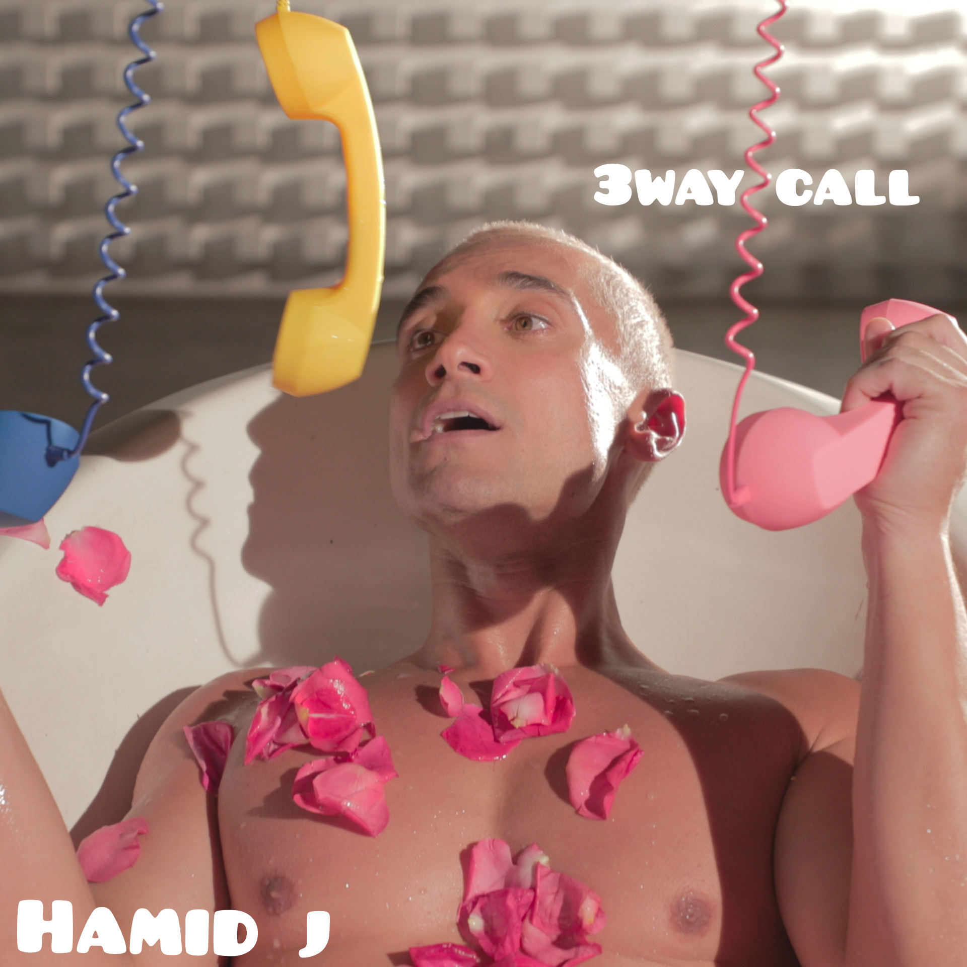 “3Way Call”, a New Single by Pop Singer, Hamid J, Comprehends Rhythmic Beats and Deep Lyrics with High-Energy