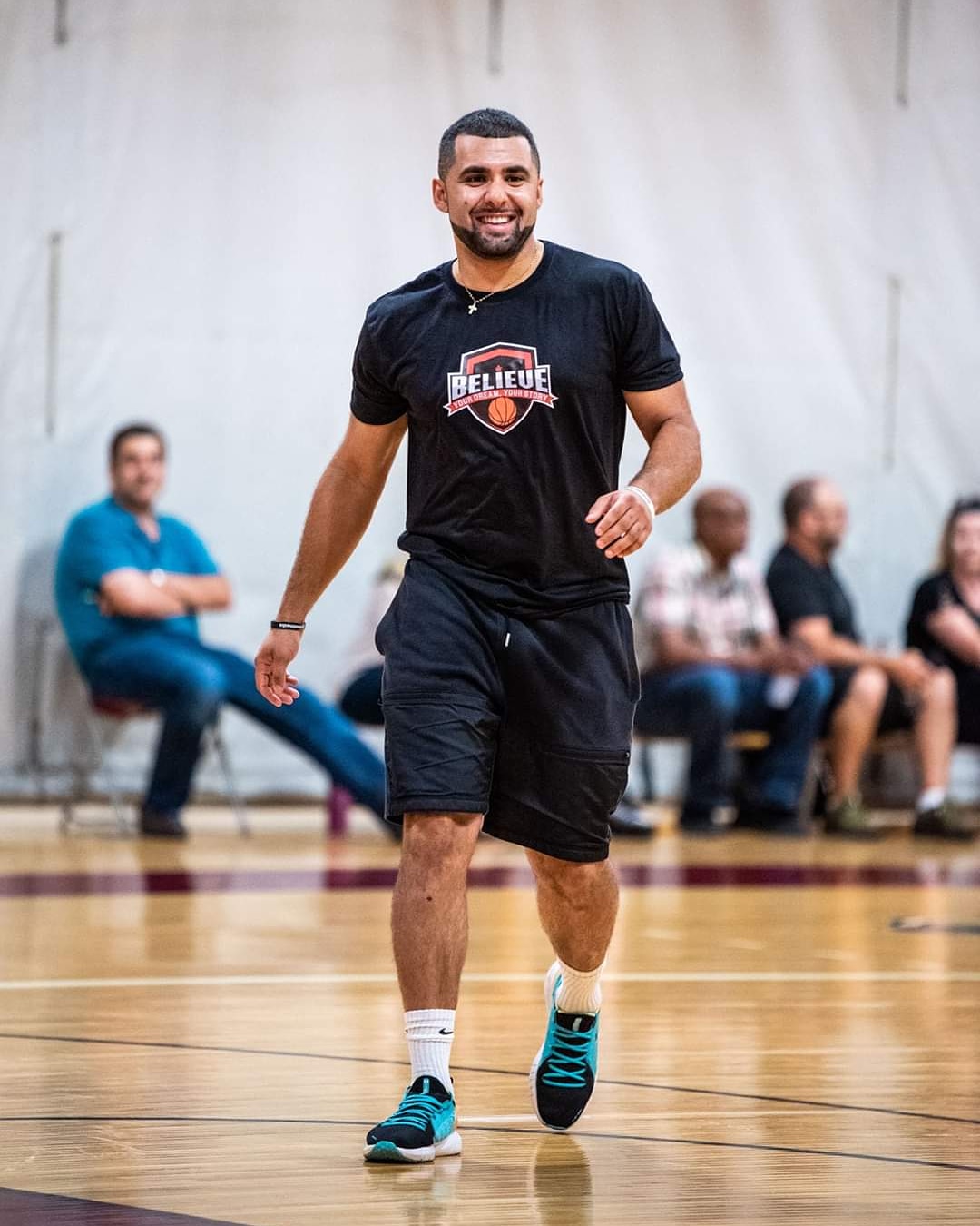 How Jamil Abiad translates his experience with basketball and business into effective motivational speaking