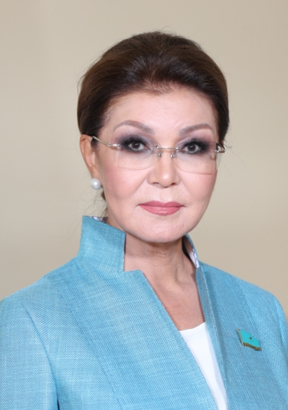 Baker Street Mystery Solved With Dariga Nazarbayeva Unmasked