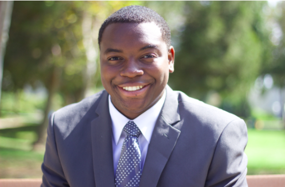Kendrick Jones Showcases Empathy and Qualifications Necessary to Serve the Community