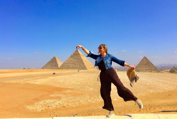 Information for Americans Traveling to Egypt in 2021