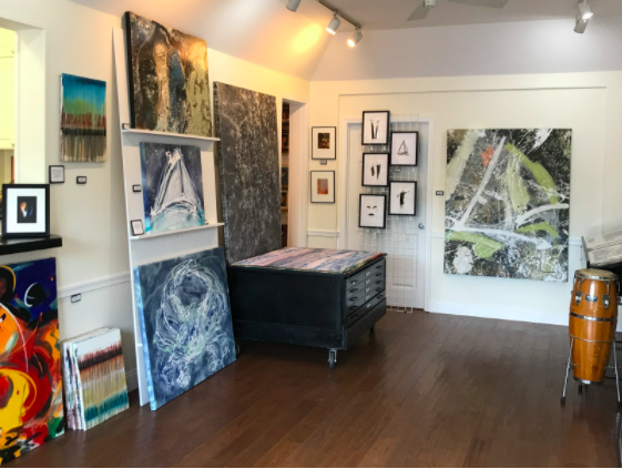 Hopkins Original Art Gallery Brings Art Closer to Home