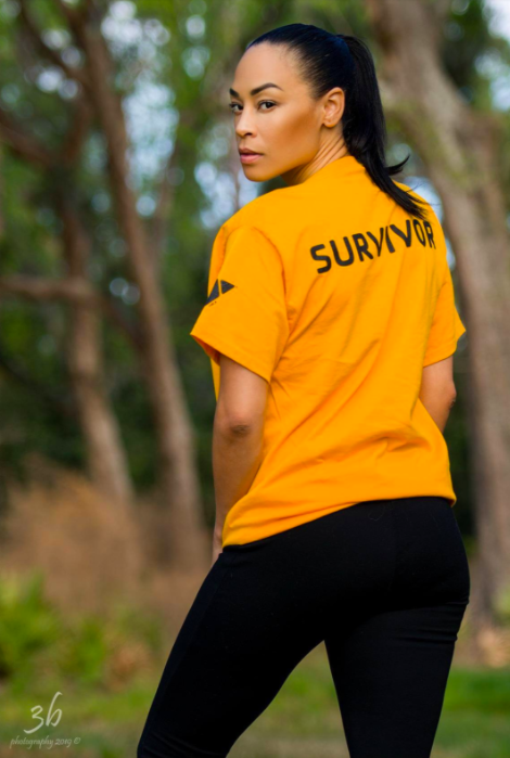 Brandi Benson on Being a Survivor and a Warrior of Hope