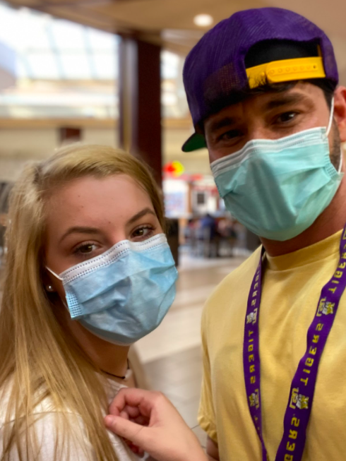 Chad Ehlers Spreading Positivity Despite His Struggles and Pains