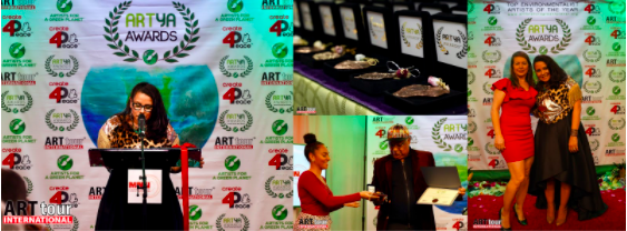ArtTour International To Host Annual ARTYA Awards Ceremony