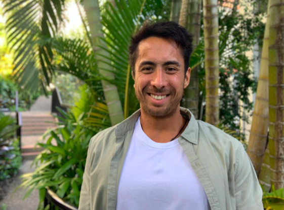 Hacking the Confidence Code: Allan Christian’s mission to help men unlock their potential