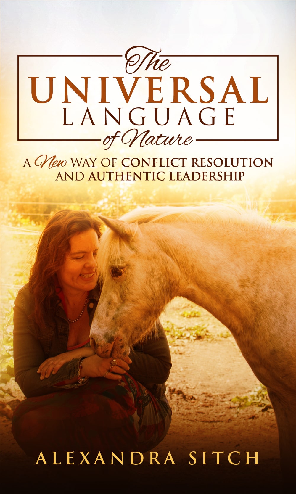 Exclusive Interview with author Alexandra Sitch on her Best Seller new novel The Universal Language of Nature – available Now on Amazon.