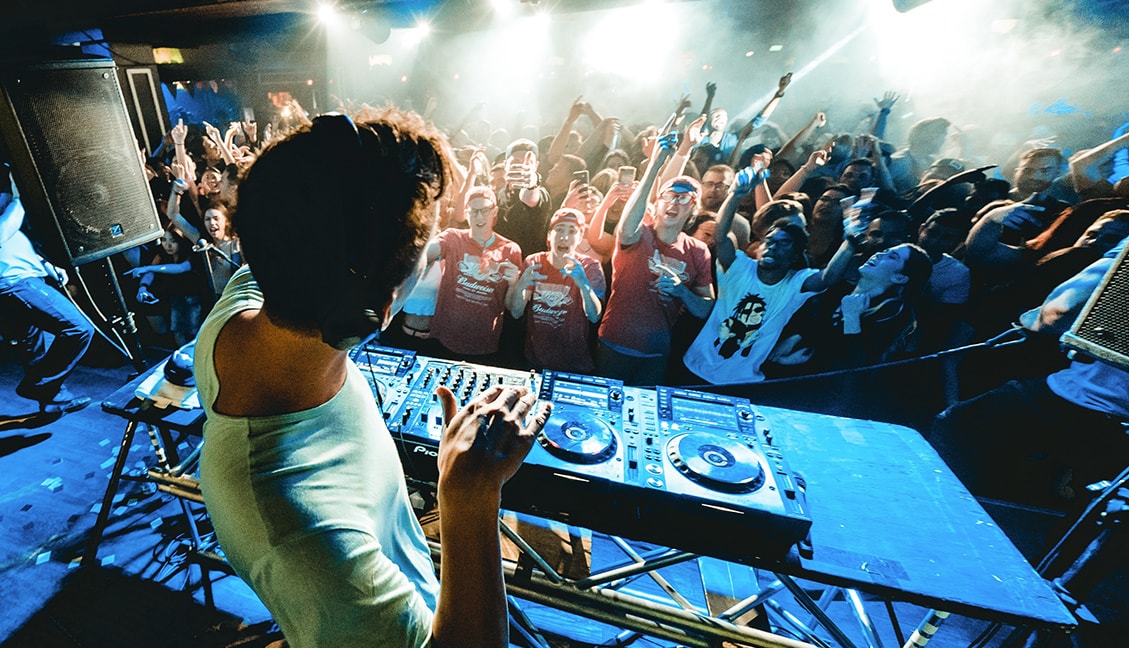 A New Era In Djing: DJ Rebuttal