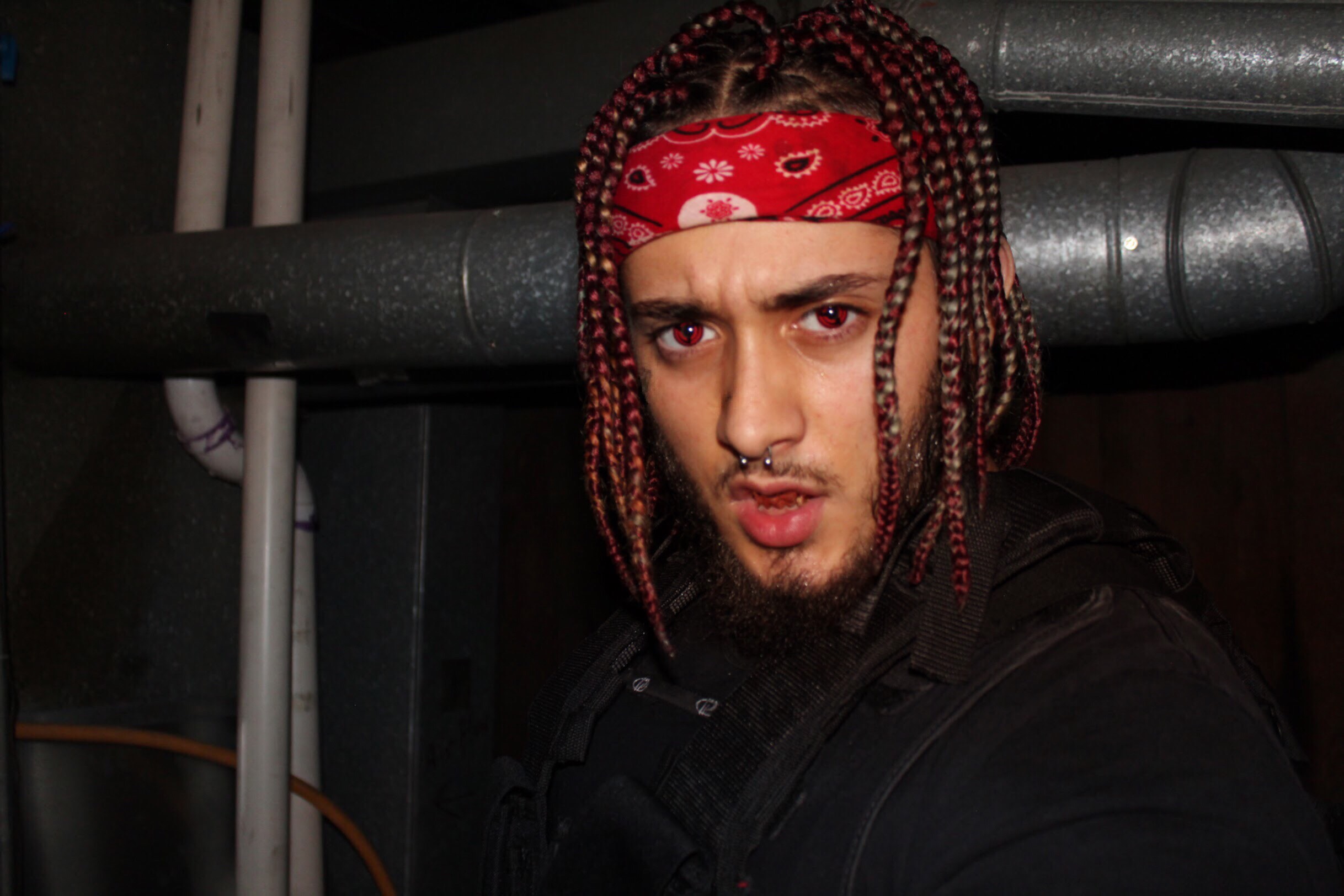 UNDEAD PAPI, Known for His Distinctive Artistry, Is on a Mission to Empower Budding Musicians