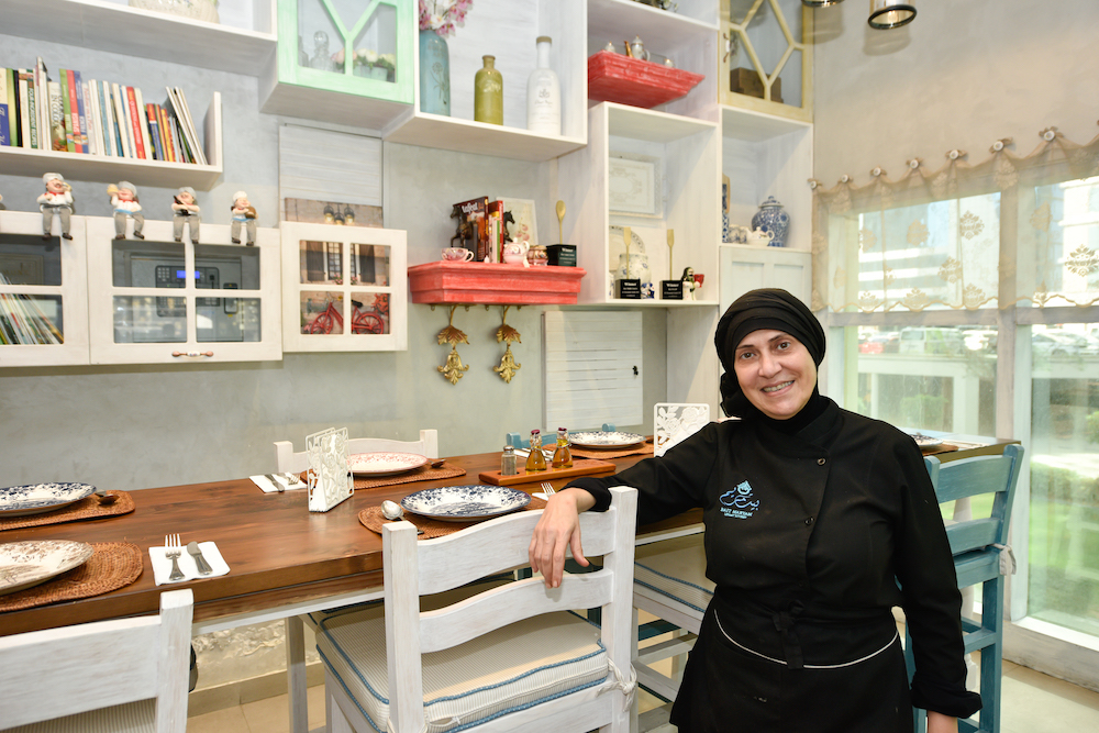 Chef Salam Dakkak’s Bait Maryam Brings Tastes and Comfort of Ancestral Levantine Homes to Dubai