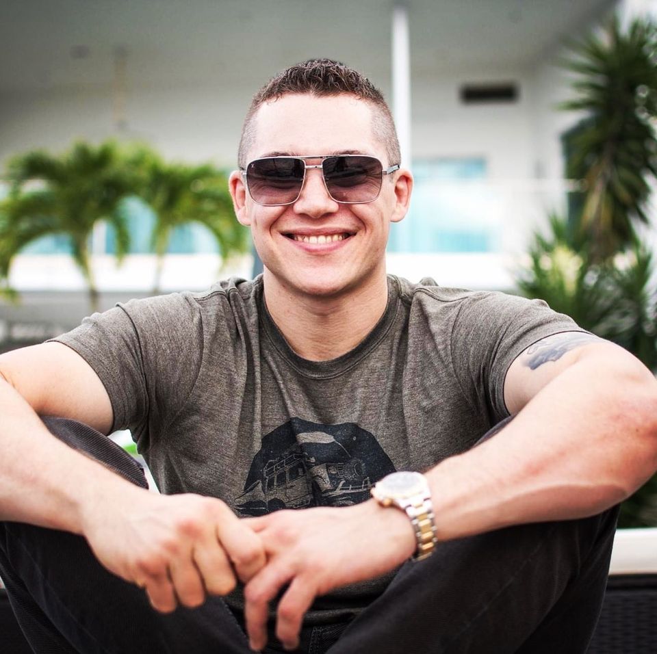 How To Challenge Yourself To Be Destined For Something More – The Story Of Dan Henry