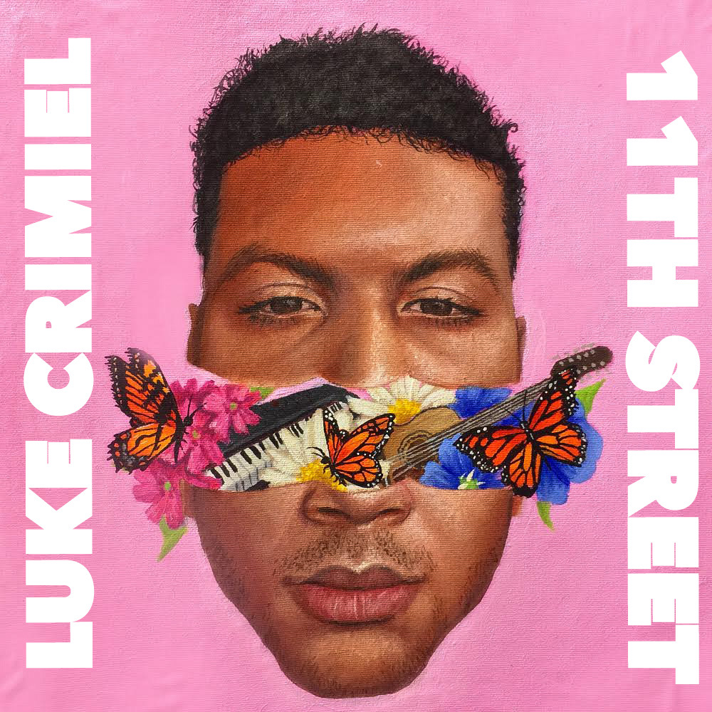 Luke Crimiel’s New Album “11th Street” Is A Compilation Of Groovy R&B Songs