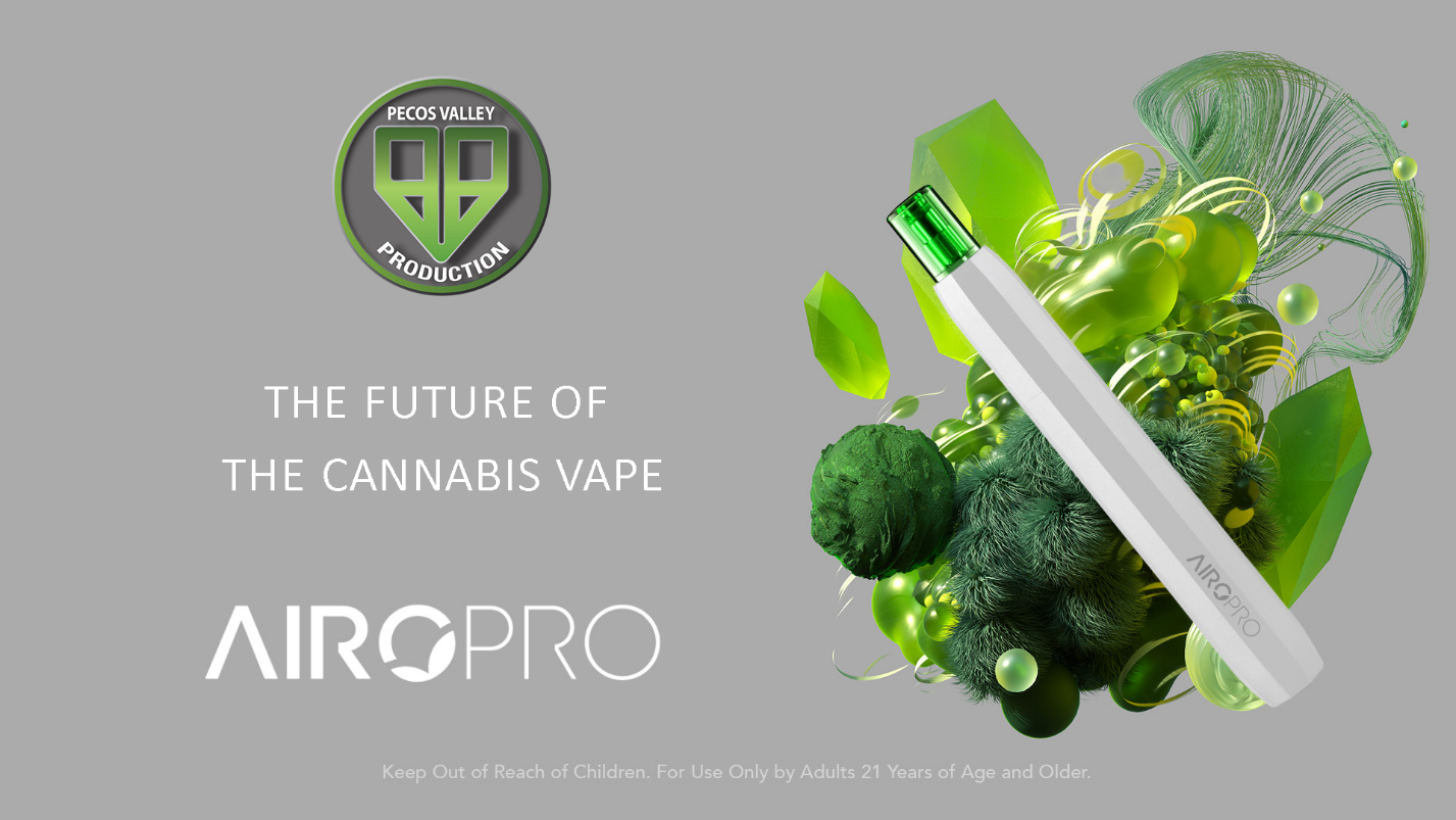 The Future of The Cannabis Vape