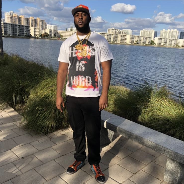 African American Rapper MrWalkinLick Tastes Success