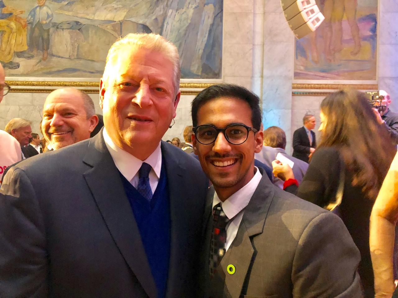 Global Impact Entrepreneur Pratik Gauri’s private club “Millionaire Earth Heroes” set to become planet’s most influential hangout network for true change makers from around the world