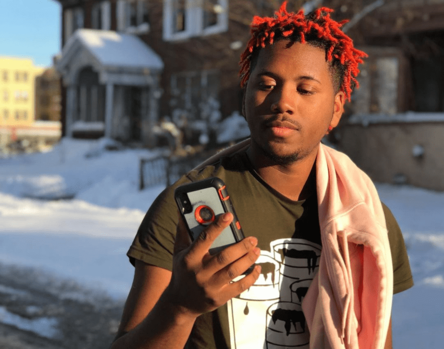 Freddy4x, a 21-year-old Upcoming Artist, Sternly Pursues his Passion for Music