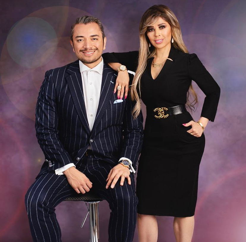 How Power Couple Ivan And Monika Tapia Made Their Dreams Come True