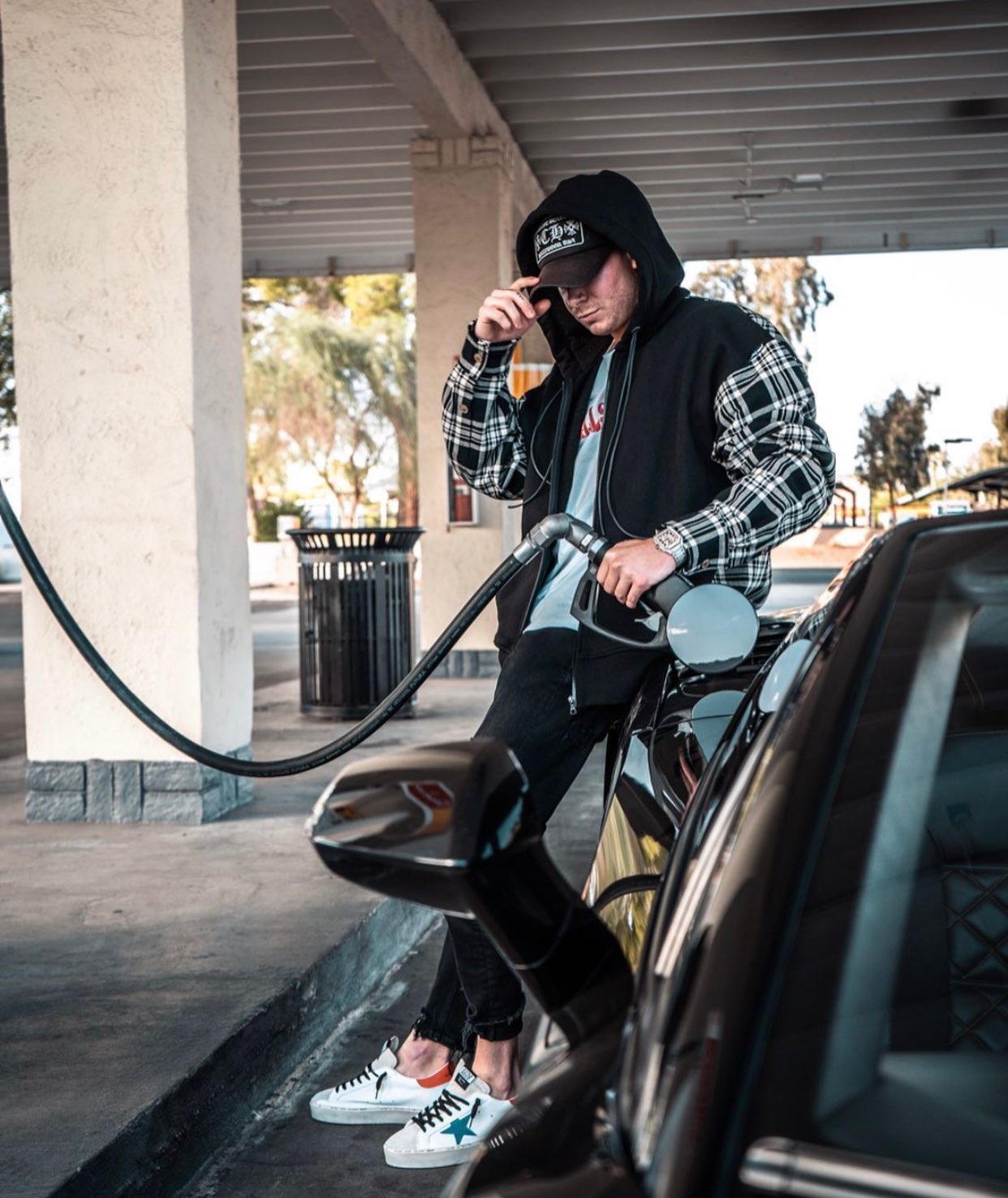 Branden Condy Has Mastered the Art of Generating a Passive Income