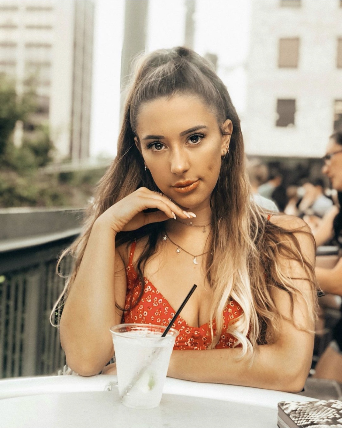 Caroline Crowder Has Never Been Afraid to Go All In On Her Passions