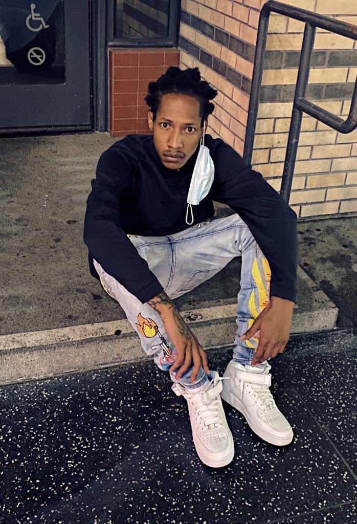 Rapper T10 Wants His Listeners To Find Comfort In His Music