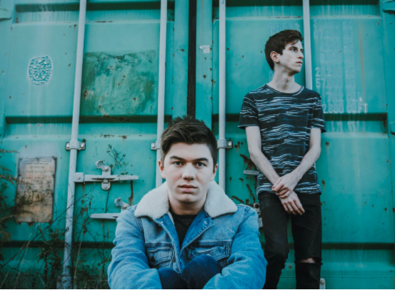 Nigel & Evan on Revolutionizing the Pop Industry With Smash Hits