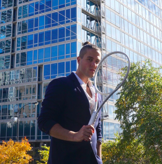 How Tennis Legend Emir Hamzic Has Been Working to Build a Tennis Empire