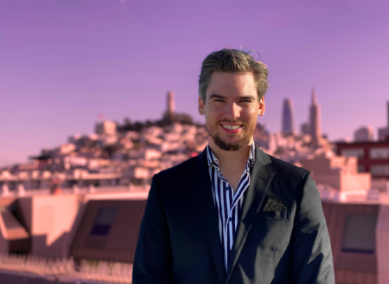 Australian Hotelier Rhys O’Connell At The Top Of His Game