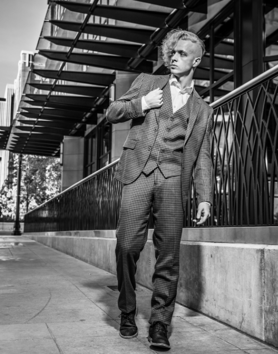 Rae Serbeck: International Model, Writer, and Aspiring Actor Is Out to Take the World by Storm