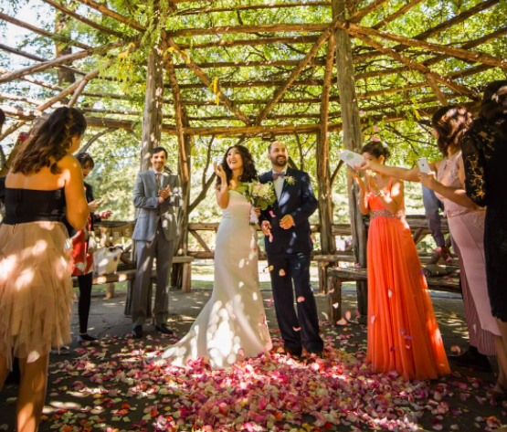 Love in the Time of COVID-19 With Wedding Packages NYC