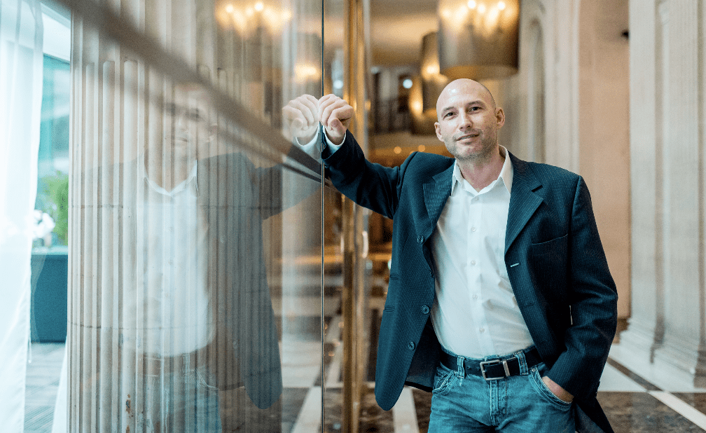 Pascal Bachmann Is The Life And Business Strategist Entrepreneurs Need In Order To Get The Skills And Clarity Necessary To Grow Their Businesses