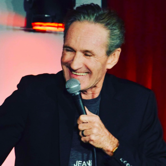Keith Ross Nelson and His 30 Years of Dominating the Comedy Arena