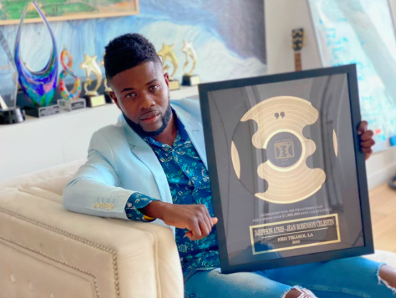 Djeffson Athis Has a Success Story That Would Inspire Millions