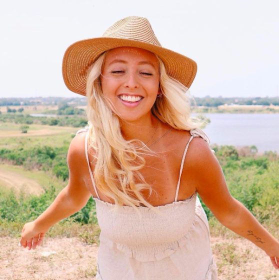Angelle Wilbur Of Angelic Health Explains How She Healed Her Chronic Illness, Then Turned It Into A Business