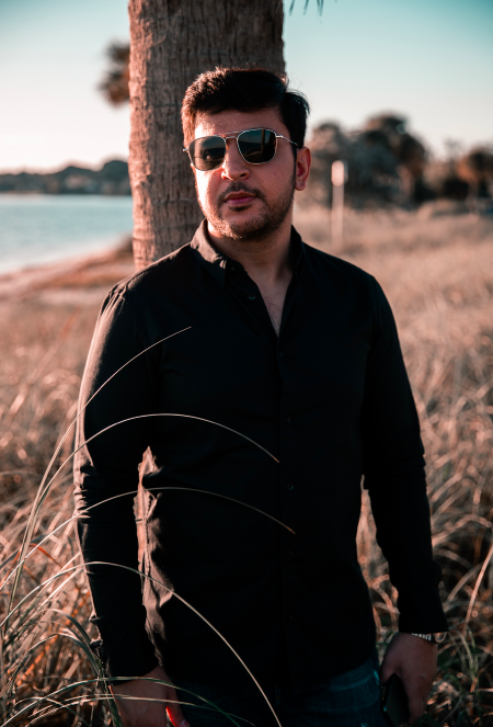 Varun Datta is Charging Up  for His Biggest Year Yet