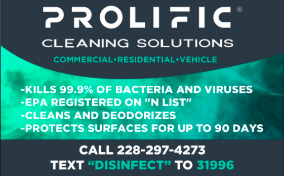 Spotless Cleaning with Prolific Cleaning Solutions