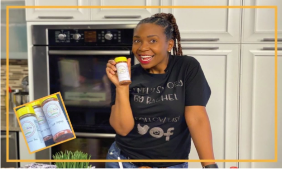 Never a Dull Moment in the Kitchen with Simply Savory by Rachel