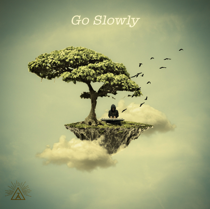 AZA to release “Go Slowly” on January 11th