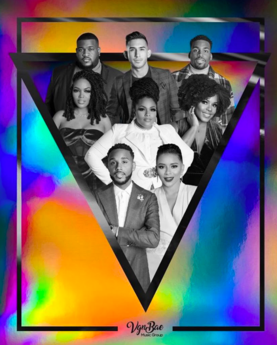 Entertainment Entrepreneur CHADD BLACK Endorses Texas-Based Label: VGN Bae Music Group