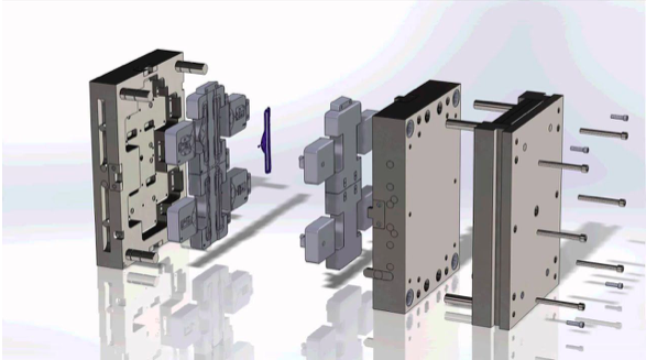 Injection molding manufacturer in First Part