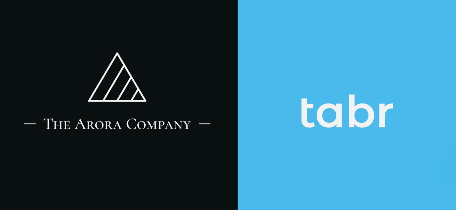 Sam Bertini and Aryaan Arora of The Arora Company Set to Launch New Divisions of Tabr