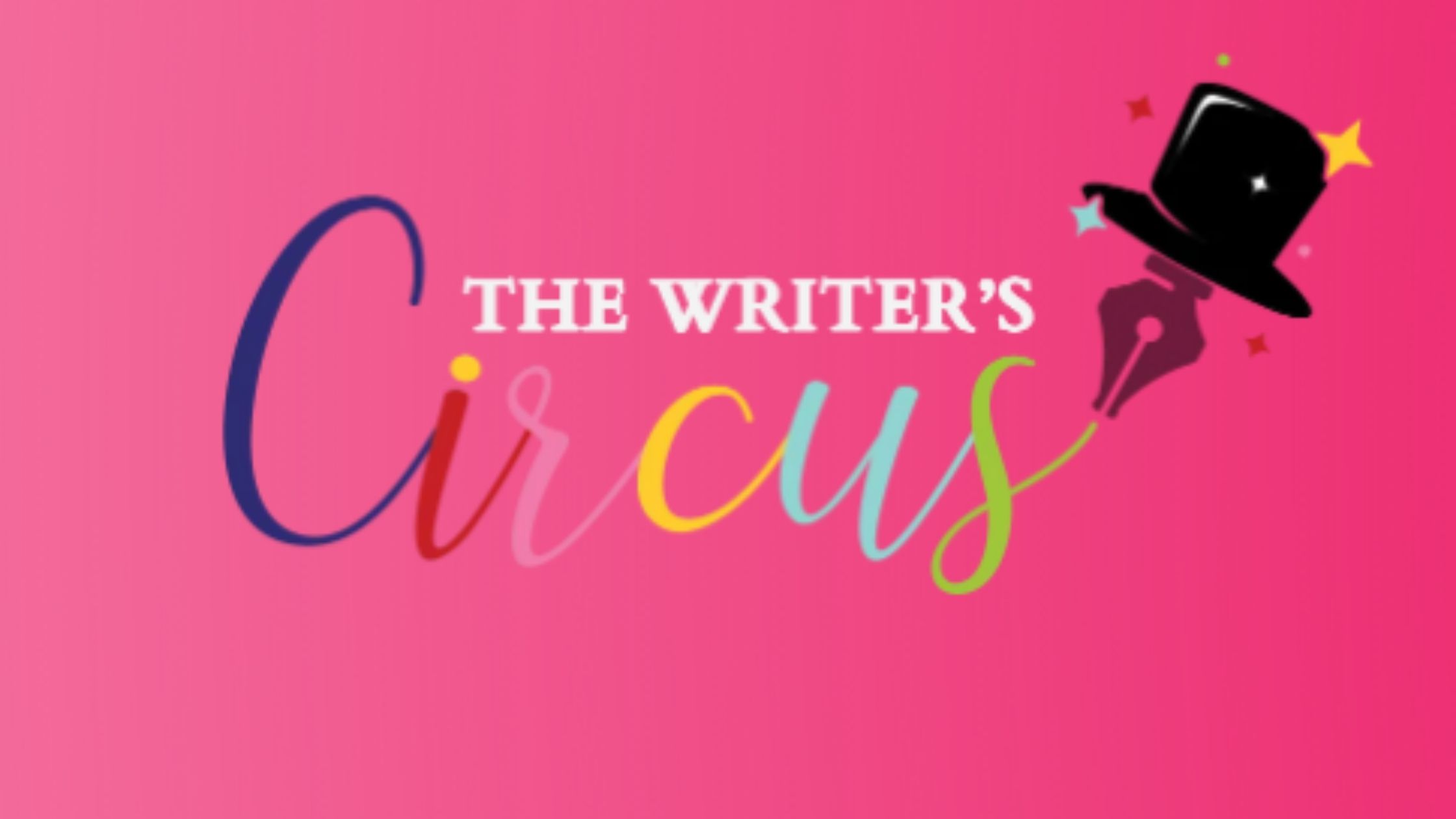 Online Writing Community, “The Writer’s Circus”, Encourages Writers to Hone Up their Creative Writing Craft