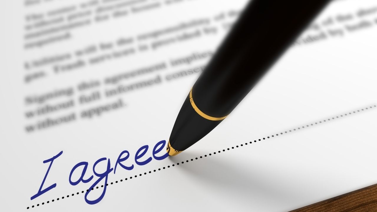 Carrier Agreement for Household Goods can save you a lot of Trouble