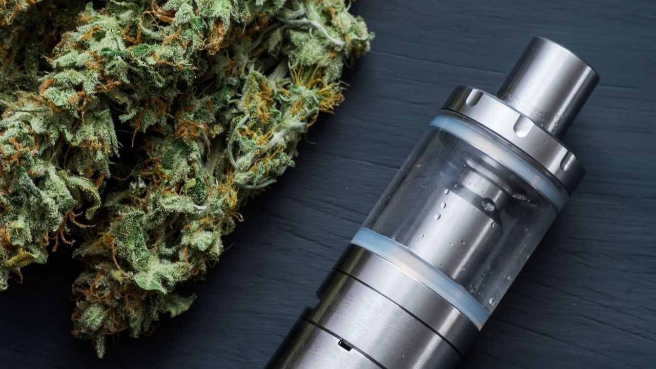 The First Modular Cannabis Vaping Device Gets Introduced By Furna